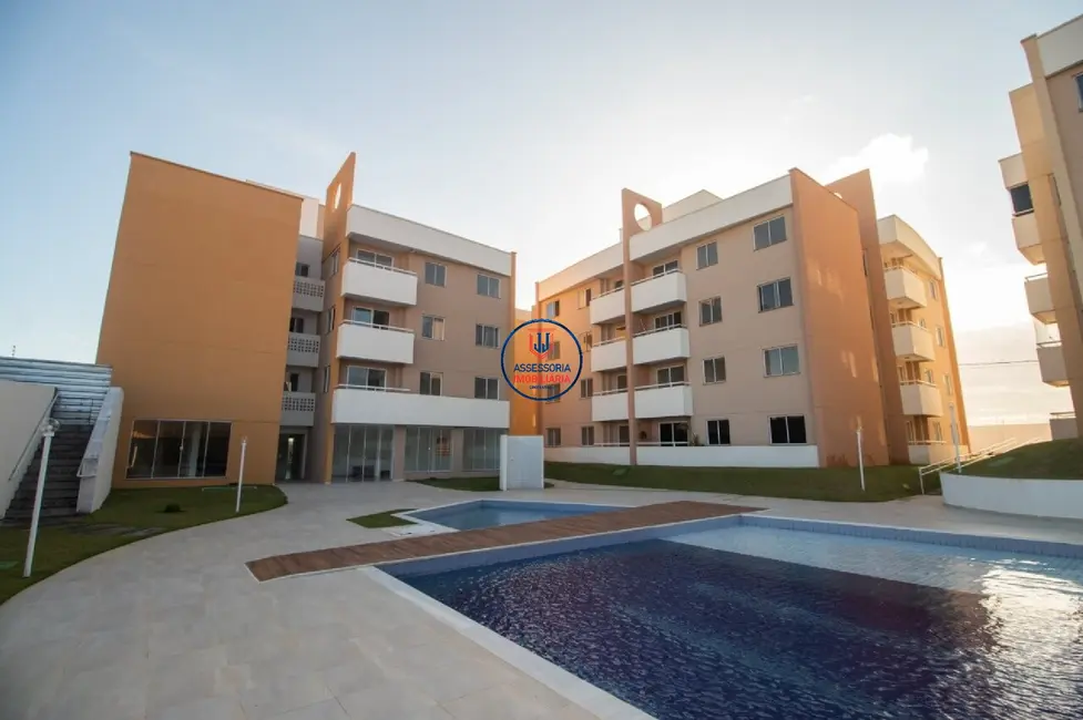 Foto 6 de Apartamento com 2 quartos à venda, 63m2 em Nova Parnamirim, Parnamirim - RN