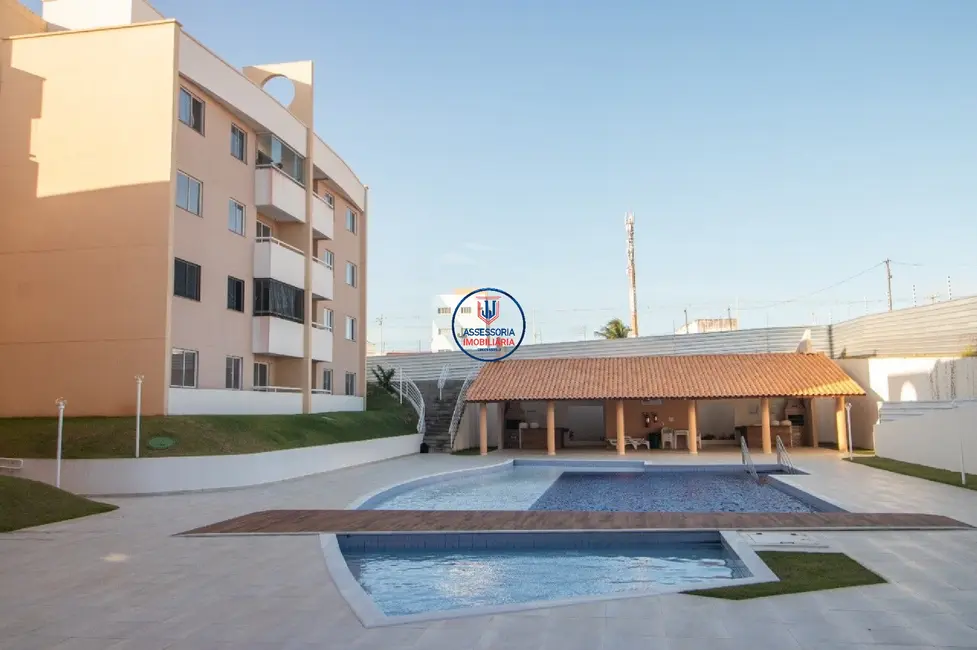 Foto 7 de Apartamento com 2 quartos à venda, 63m2 em Nova Parnamirim, Parnamirim - RN