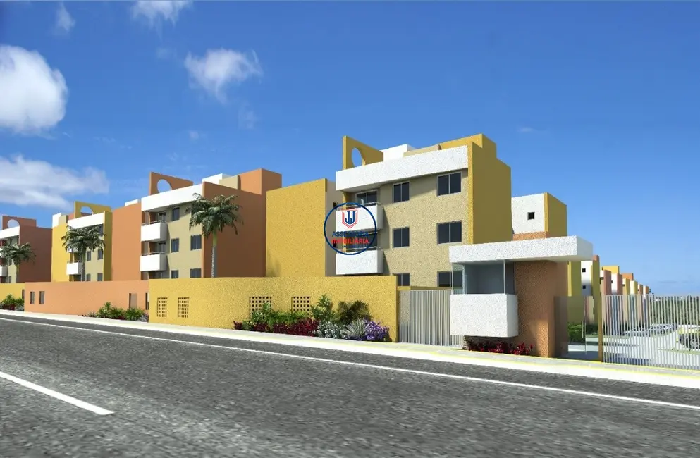 Foto 3 de Apartamento com 2 quartos à venda, 63m2 em Nova Parnamirim, Parnamirim - RN