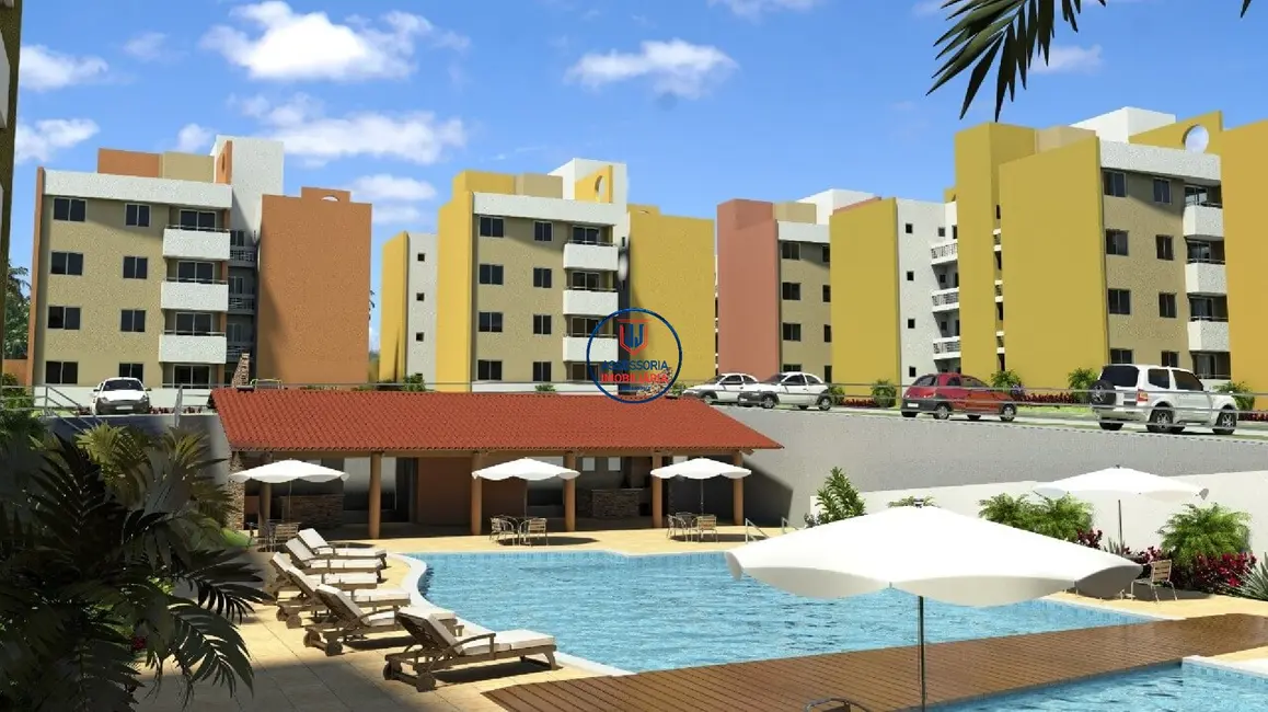 Foto 9 de Apartamento com 2 quartos à venda, 63m2 em Nova Parnamirim, Parnamirim - RN