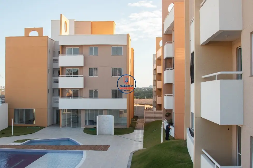 Foto 5 de Apartamento com 2 quartos à venda, 63m2 em Nova Parnamirim, Parnamirim - RN