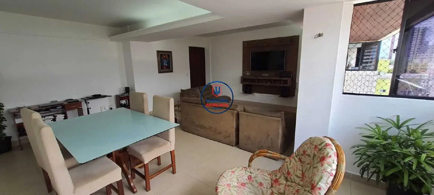 Apartamento com 3 quartos à venda, 111m2 em Capim Macio, Natal - RN - imagem 8 Foto 8 de Apartamento com 3 quartos à venda, 111m2 em Capim Macio, Natal - RN