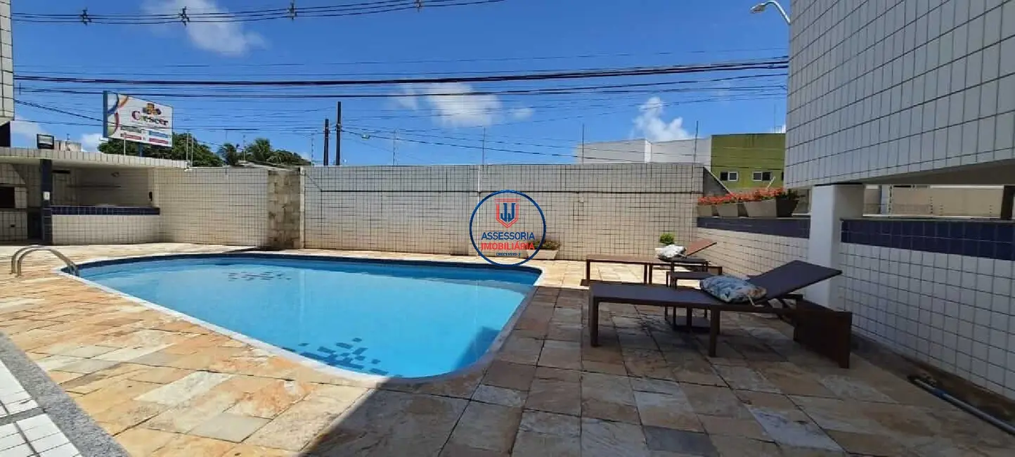 Apartamento com 3 quartos à venda, 111m2 em Capim Macio, Natal - RN - imagem 5 Foto 5 de Apartamento com 3 quartos à venda, 111m2 em Capim Macio, Natal - RN