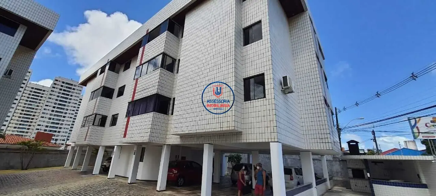 Apartamento com 3 quartos à venda, 111m2 em Capim Macio, Natal - RN - imagem 4 Foto 4 de Apartamento com 3 quartos à venda, 111m2 em Capim Macio, Natal - RN