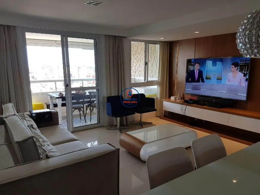 Foto 4 de Apartamento com 3 quartos à venda, 119m2 em Lagoa Nova, Natal - RN