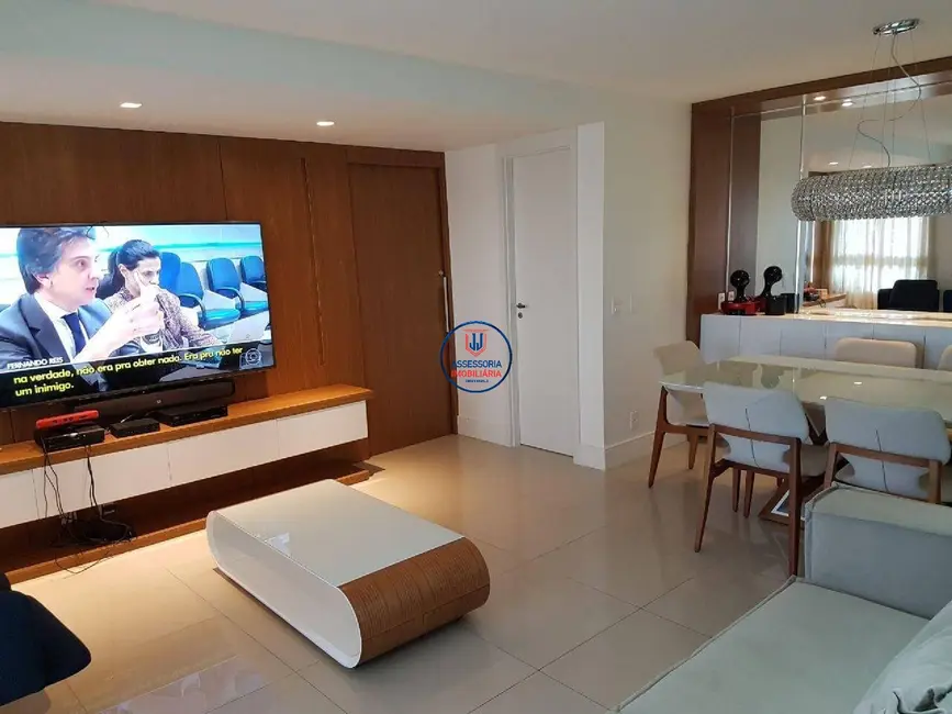 Foto 6 de Apartamento com 3 quartos à venda, 119m2 em Lagoa Nova, Natal - RN