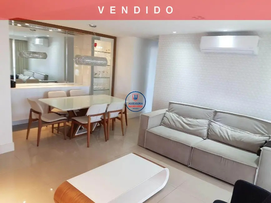 Foto 1 de Apartamento com 3 quartos à venda, 119m2 em Lagoa Nova, Natal - RN