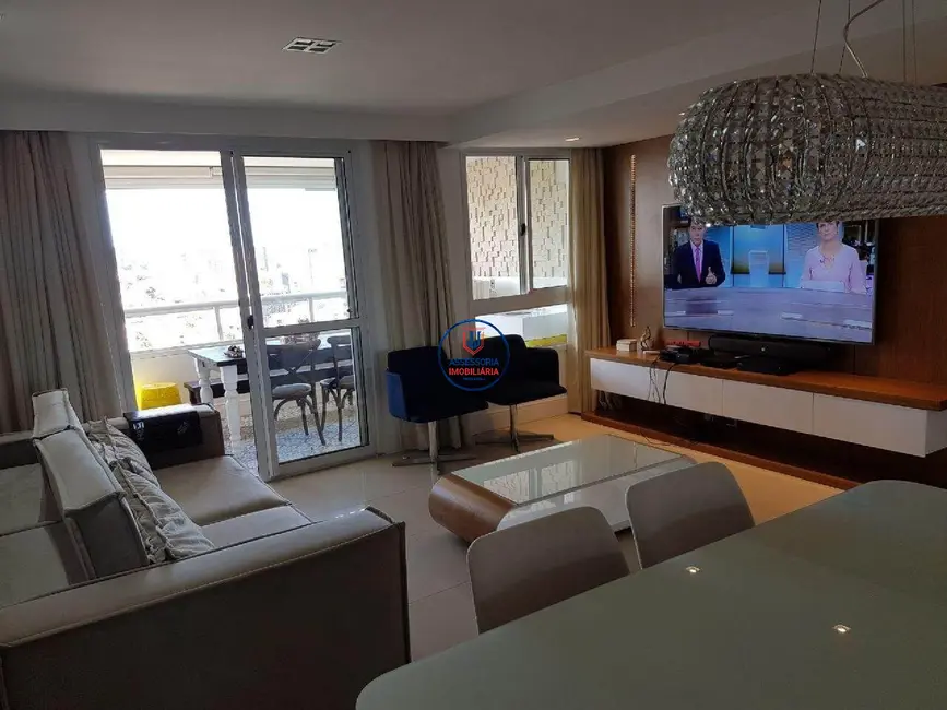 Foto 2 de Apartamento com 3 quartos à venda, 119m2 em Lagoa Nova, Natal - RN