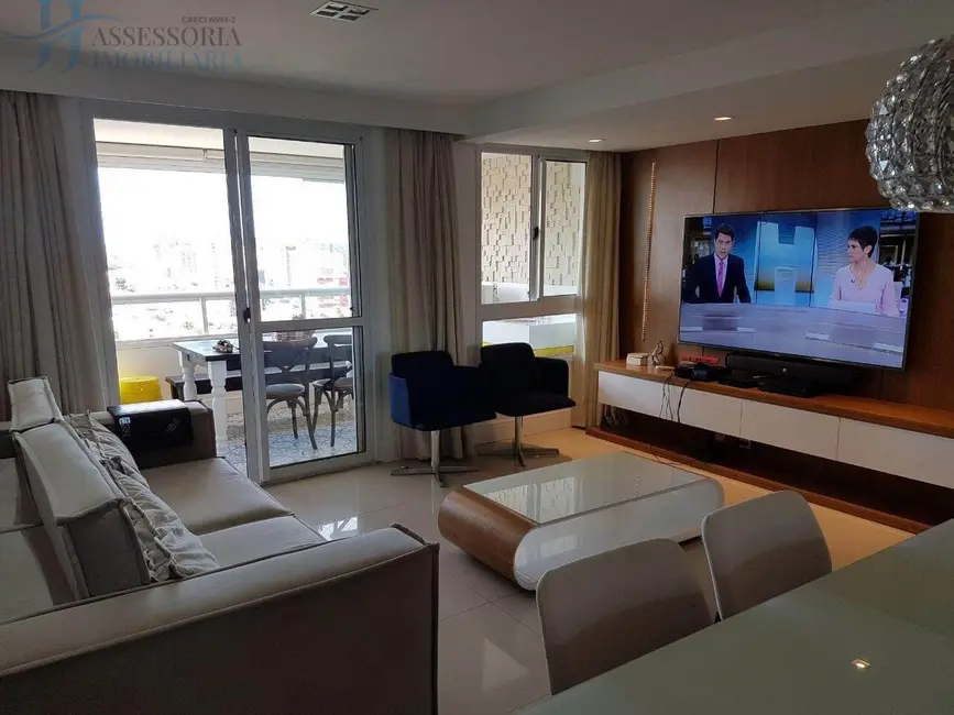 Apartamento com 3 quartos à venda, 119m2 em Lagoa Nova, Natal - RN - imagem 4 Foto 4 de Apartamento com 3 quartos à venda, 119m2 em Lagoa Nova, Natal - RN