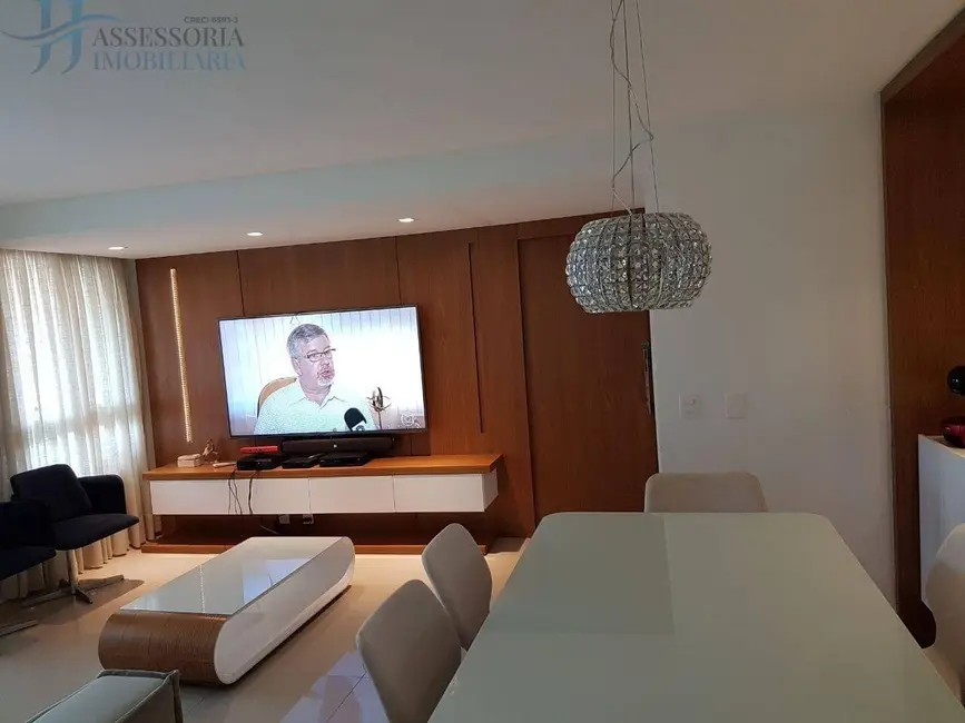 Apartamento com 3 quartos à venda, 119m2 em Lagoa Nova, Natal - RN - imagem 5 Foto 5 de Apartamento com 3 quartos à venda, 119m2 em Lagoa Nova, Natal - RN