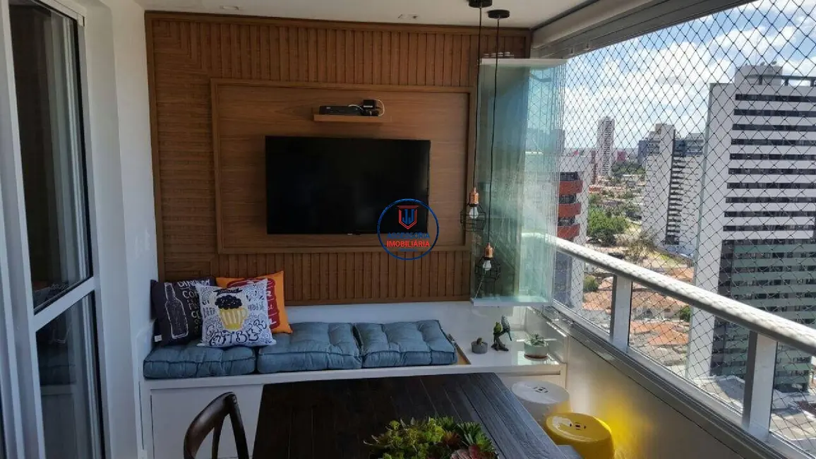 Foto 7 de Apartamento com 3 quartos à venda, 119m2 em Lagoa Nova, Natal - RN