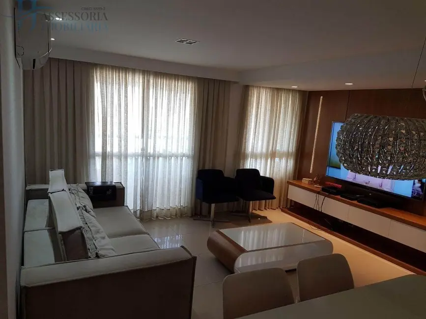 Apartamento com 3 quartos à venda, 119m2 em Lagoa Nova, Natal - RN - imagem 3 Foto 3 de Apartamento com 3 quartos à venda, 119m2 em Lagoa Nova, Natal - RN