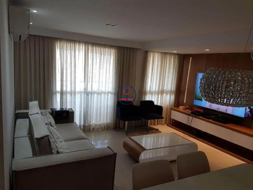 Foto 3 de Apartamento com 3 quartos à venda, 119m2 em Lagoa Nova, Natal - RN