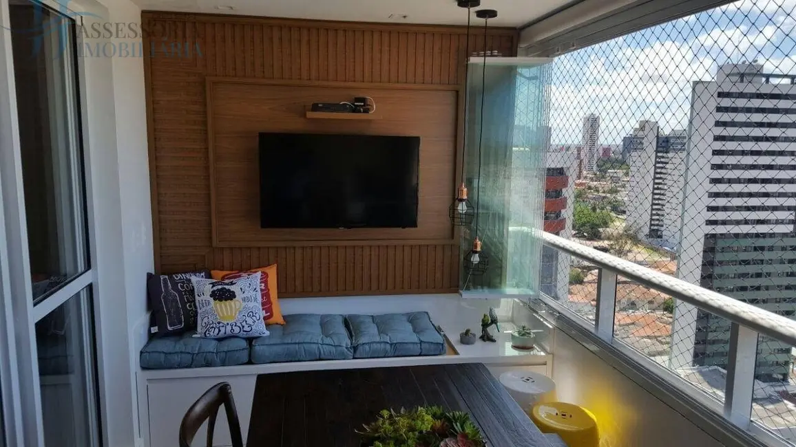 Apartamento com 3 quartos à venda, 119m2 em Lagoa Nova, Natal - RN - imagem 7 Foto 7 de Apartamento com 3 quartos à venda, 119m2 em Lagoa Nova, Natal - RN