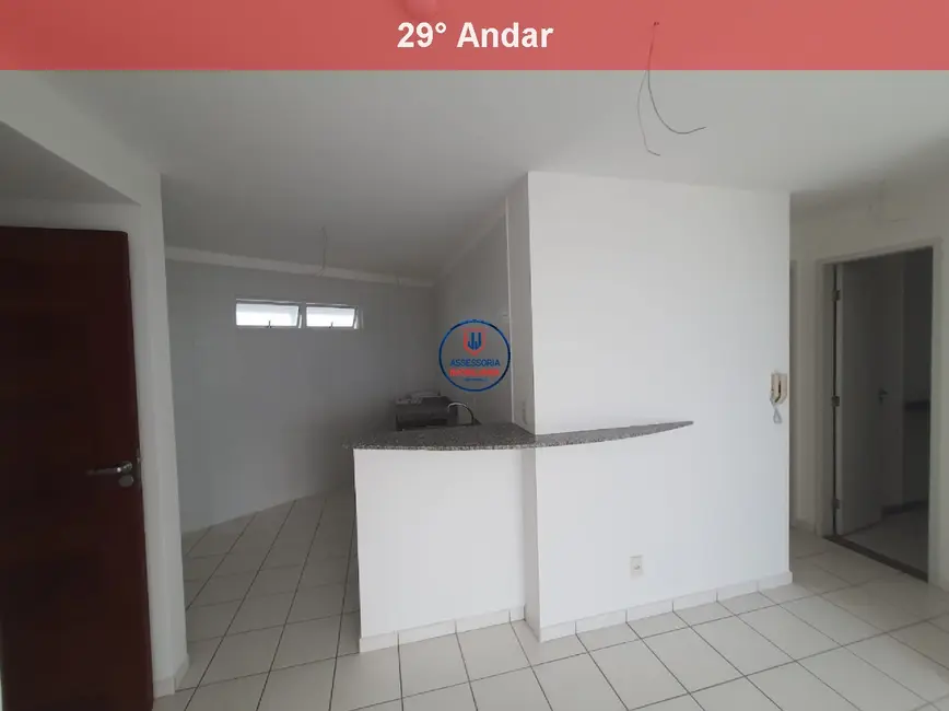 Foto 1 de Apartamento com 2 quartos à venda, 60m2 em Ponta Negra, Natal - RN