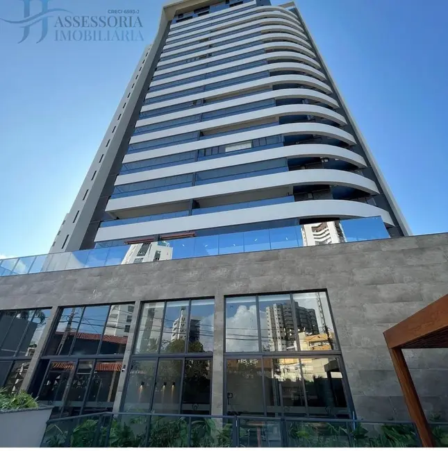 Apartamento com 3 quartos à venda, 140m2 em Tirol, Natal - RN - imagem 7 Foto 7 de Apartamento com 3 quartos à venda, 140m2 em Tirol, Natal - RN