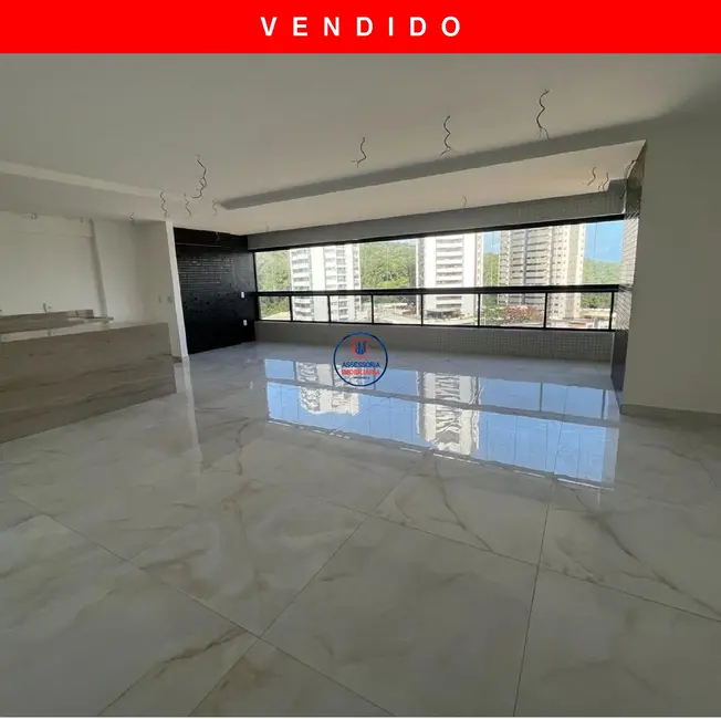 Foto 1 de Apartamento com 3 quartos à venda, 140m2 em Tirol, Natal - RN