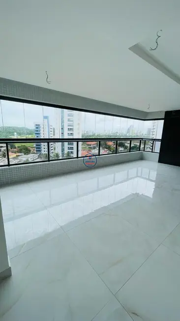 Foto 3 de Apartamento com 3 quartos à venda, 140m2 em Tirol, Natal - RN