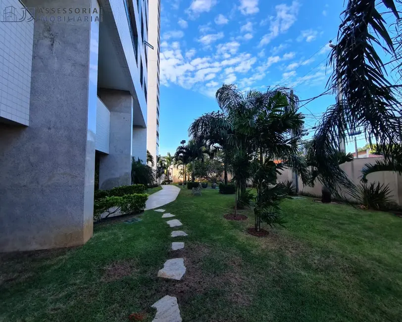 Apartamento com 3 quartos à venda, 124m2 em Capim Macio, Natal - RN - imagem 5 Foto 5 de Apartamento com 3 quartos à venda, 124m2 em Capim Macio, Natal - RN