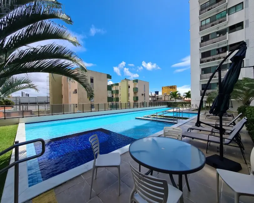 Foto 2 de Apartamento com 3 quartos à venda, 124m2 em Capim Macio, Natal - RN