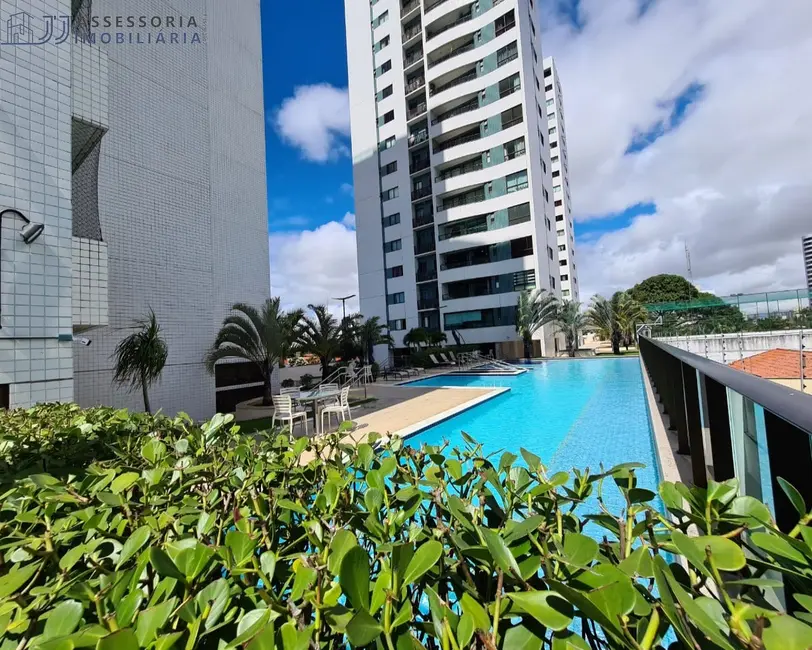 Apartamento com 3 quartos à venda, 124m2 em Capim Macio, Natal - RN - imagem 3 Foto 3 de Apartamento com 3 quartos à venda, 124m2 em Capim Macio, Natal - RN