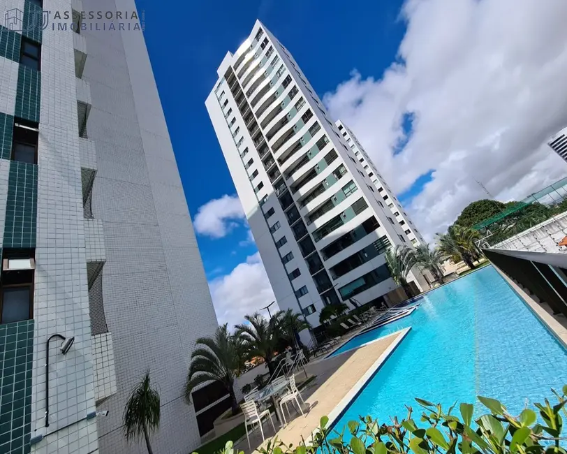Apartamento com 3 quartos à venda, 124m2 em Capim Macio, Natal - RN - imagem 4 Foto 4 de Apartamento com 3 quartos à venda, 124m2 em Capim Macio, Natal - RN