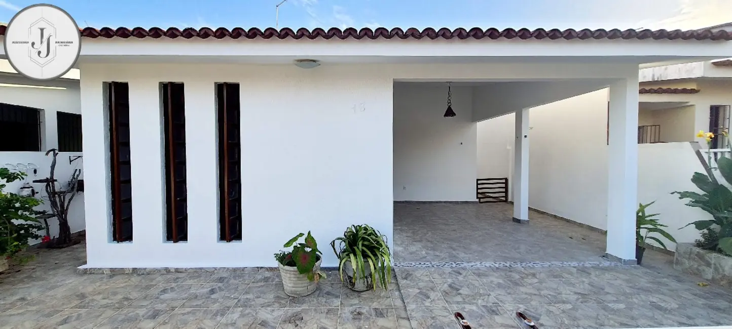 Foto 3 de Casa de Condomínio com 3 quartos à venda, 160m2 em Nova Parnamirim, Parnamirim - RN
