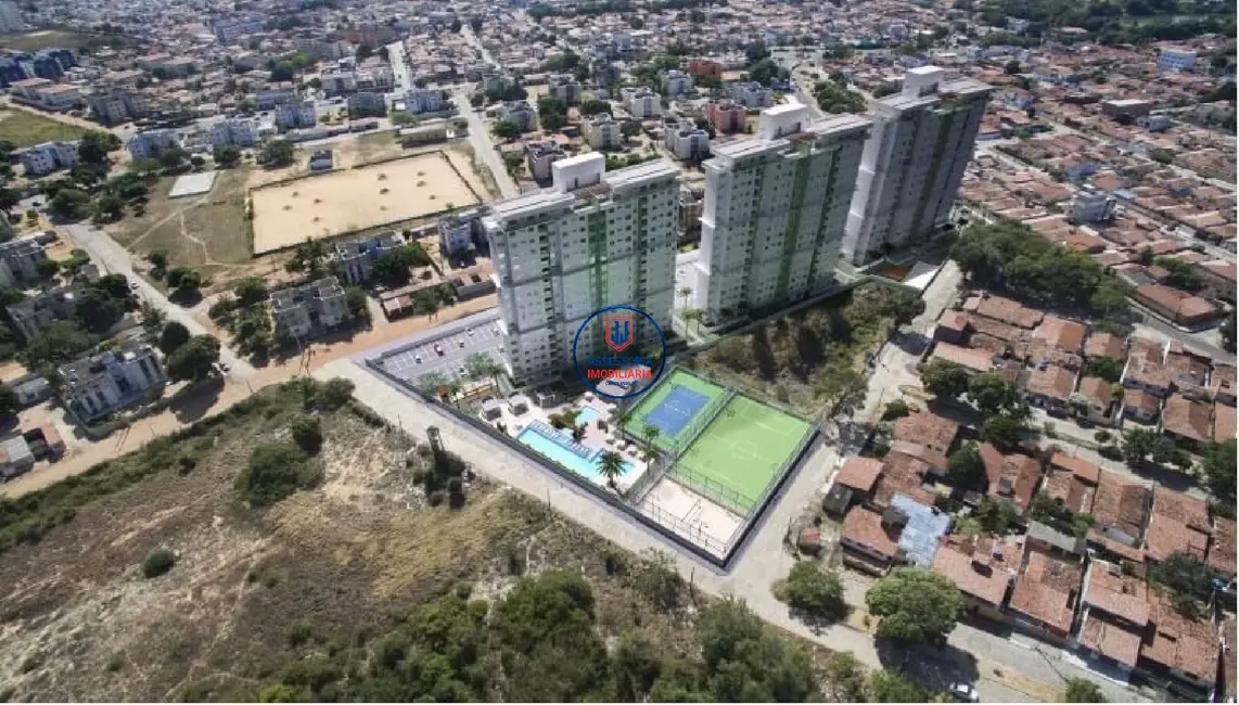 Apartamento com 3 quartos à venda, 90m2 em Neópolis, Natal - RN - imagem 3 Foto 3 de Apartamento com 3 quartos à venda, 90m2 em Neópolis, Natal - RN