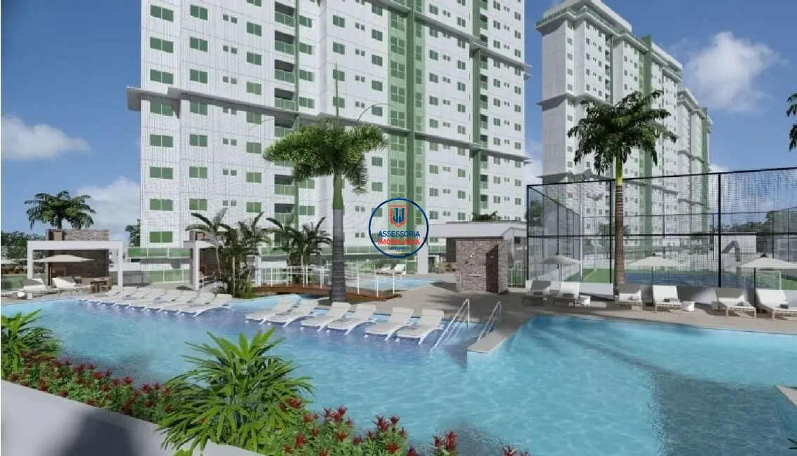 Apartamento com 3 quartos à venda, 90m2 em Neópolis, Natal - RN - imagem 4 Foto 4 de Apartamento com 3 quartos à venda, 90m2 em Neópolis, Natal - RN