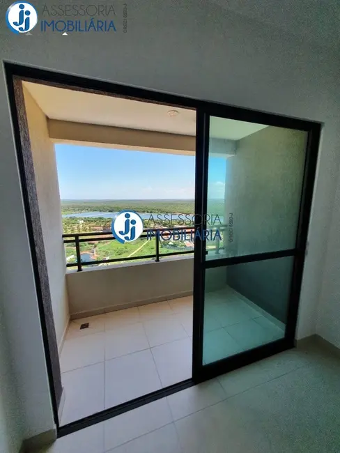 Foto 2 de Apartamento com 2 quartos à venda, 53m2 em Ponta Negra, Natal - RN