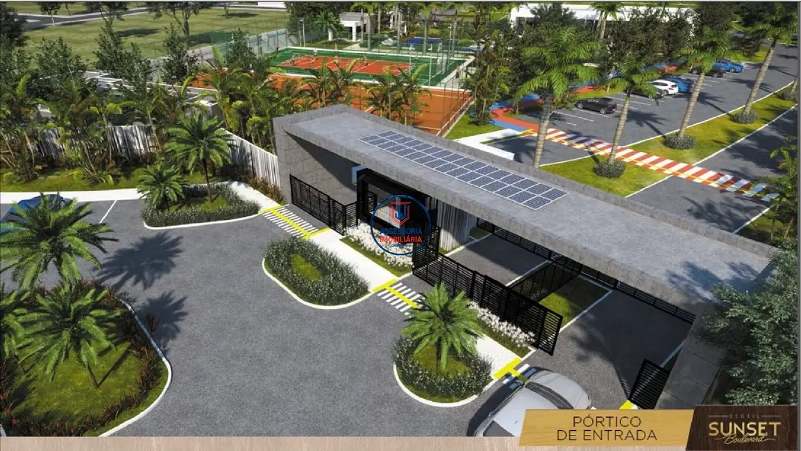 Foto 2 de Terreno / Lote à venda, 300m2 em Candelária, Natal - RN
