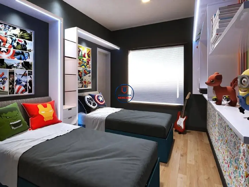 Apartamento com 3 quartos à venda, 111m2 em Lagoa Nova, Natal - RN - imagem 3 Foto 3 de Apartamento com 3 quartos à venda, 111m2 em Lagoa Nova, Natal - RN