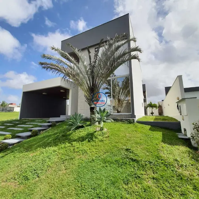 Foto 7 de Casa de Condomínio com 5 quartos à venda, 395m2 em Cajupiranga, Parnamirim - RN