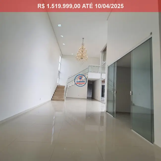 Foto 1 de Casa de Condomínio com 5 quartos à venda, 395m2 em Cajupiranga, Parnamirim - RN