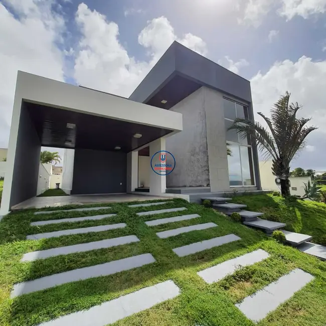 Foto 4 de Casa de Condomínio com 5 quartos à venda, 395m2 em Cajupiranga, Parnamirim - RN