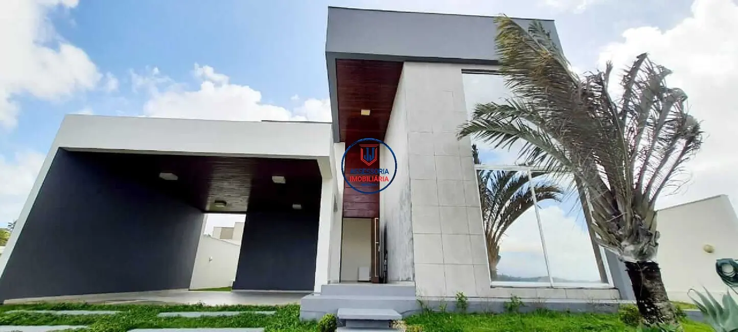 Foto 3 de Casa de Condomínio com 5 quartos à venda, 395m2 em Cajupiranga, Parnamirim - RN