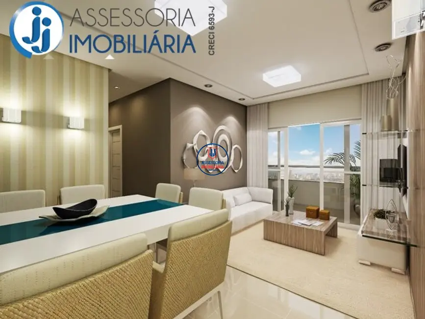 Apartamento com 3 quartos à venda, 88m2 em Tirol, Natal - RN - imagem 7 Foto 7 de Apartamento com 3 quartos à venda, 88m2 em Tirol, Natal - RN