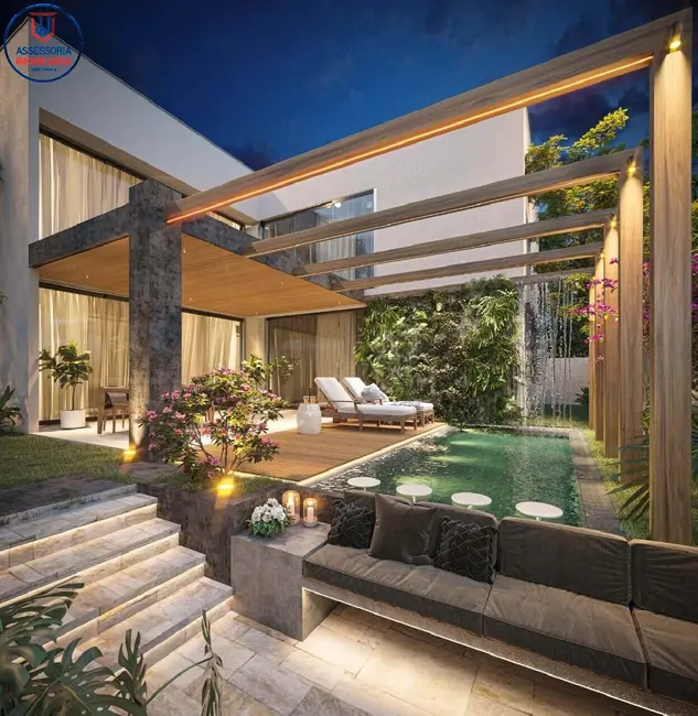 Foto 6 de Casa de Condomínio com 4 quartos à venda, 311m2 em Cajupiranga, Parnamirim - RN