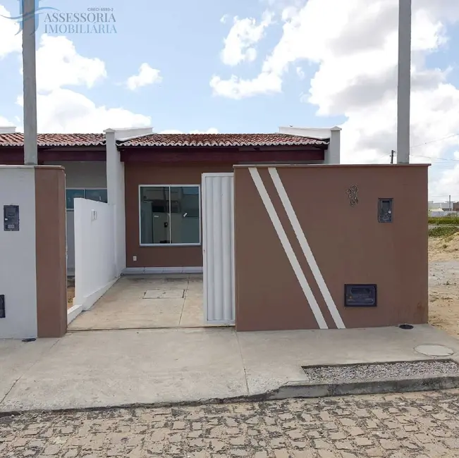 Foto 2 de Casa com 2 quartos à venda, 58m2 em Nova Esperança, Parnamirim - RN