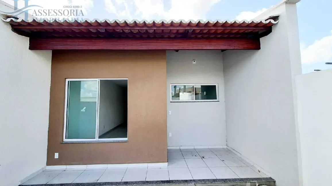 Foto 3 de Casa com 2 quartos à venda, 58m2 em Nova Esperança, Parnamirim - RN