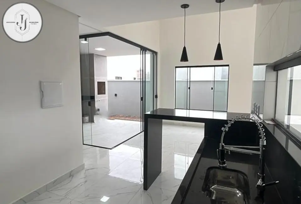 Foto 8 de Casa de Condomínio com 3 quartos à venda, 124m2 em Cajupiranga, Parnamirim - RN