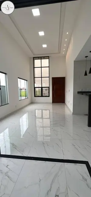Foto 2 de Casa de Condomínio com 3 quartos à venda, 124m2 em Cajupiranga, Parnamirim - RN