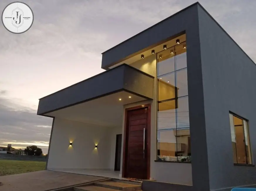 Foto 5 de Casa de Condomínio com 3 quartos à venda, 124m2 em Cajupiranga, Parnamirim - RN