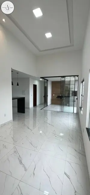 Foto 3 de Casa de Condomínio com 3 quartos à venda, 124m2 em Cajupiranga, Parnamirim - RN