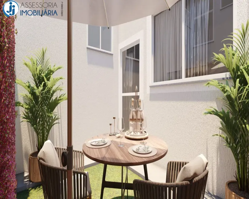 Apartamento com 2 quartos à venda, 45m2 em Liberdade, Parnamirim - RN - imagem 5 Foto 5 de Apartamento com 2 quartos à venda, 45m2 em Liberdade, Parnamirim - RN