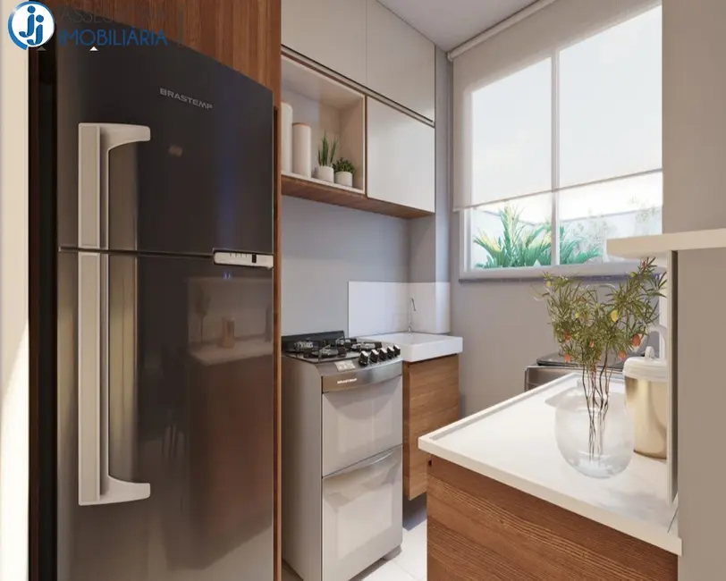 Apartamento com 2 quartos à venda, 45m2 em Liberdade, Parnamirim - RN - imagem 4 Foto 4 de Apartamento com 2 quartos à venda, 45m2 em Liberdade, Parnamirim - RN