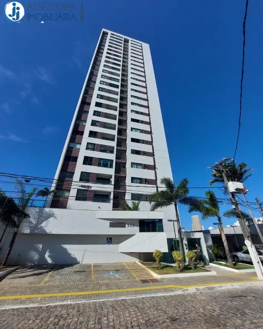 Apartamento com 3 quartos à venda, 76m2 em Lagoa Nova, Natal - RN - imagem 2 Foto 2 de Apartamento com 3 quartos à venda, 76m2 em Lagoa Nova, Natal - RN
