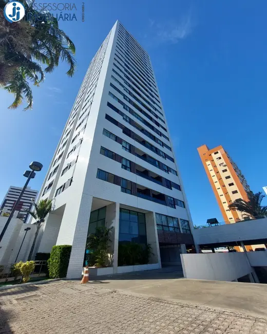 Apartamento com 3 quartos à venda, 76m2 em Lagoa Nova, Natal - RN - imagem 3 Foto 3 de Apartamento com 3 quartos à venda, 76m2 em Lagoa Nova, Natal - RN