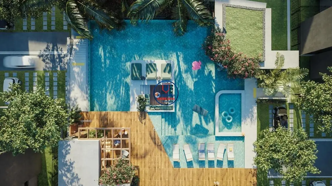 Foto 5 de Apartamento com 2 quartos à venda, 47m2 em Nova Parnamirim, Parnamirim - RN