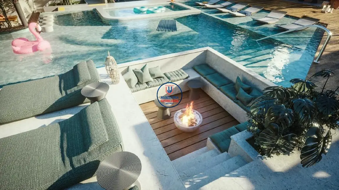 Foto 4 de Apartamento com 2 quartos à venda, 47m2 em Nova Parnamirim, Parnamirim - RN